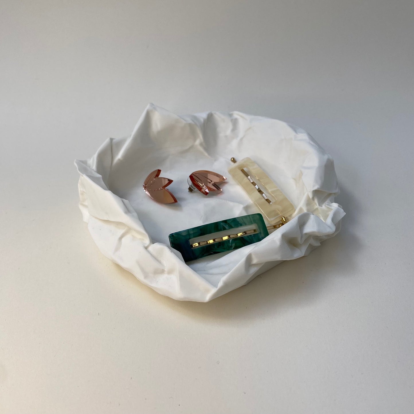 Kauss "Scrunched paper"
