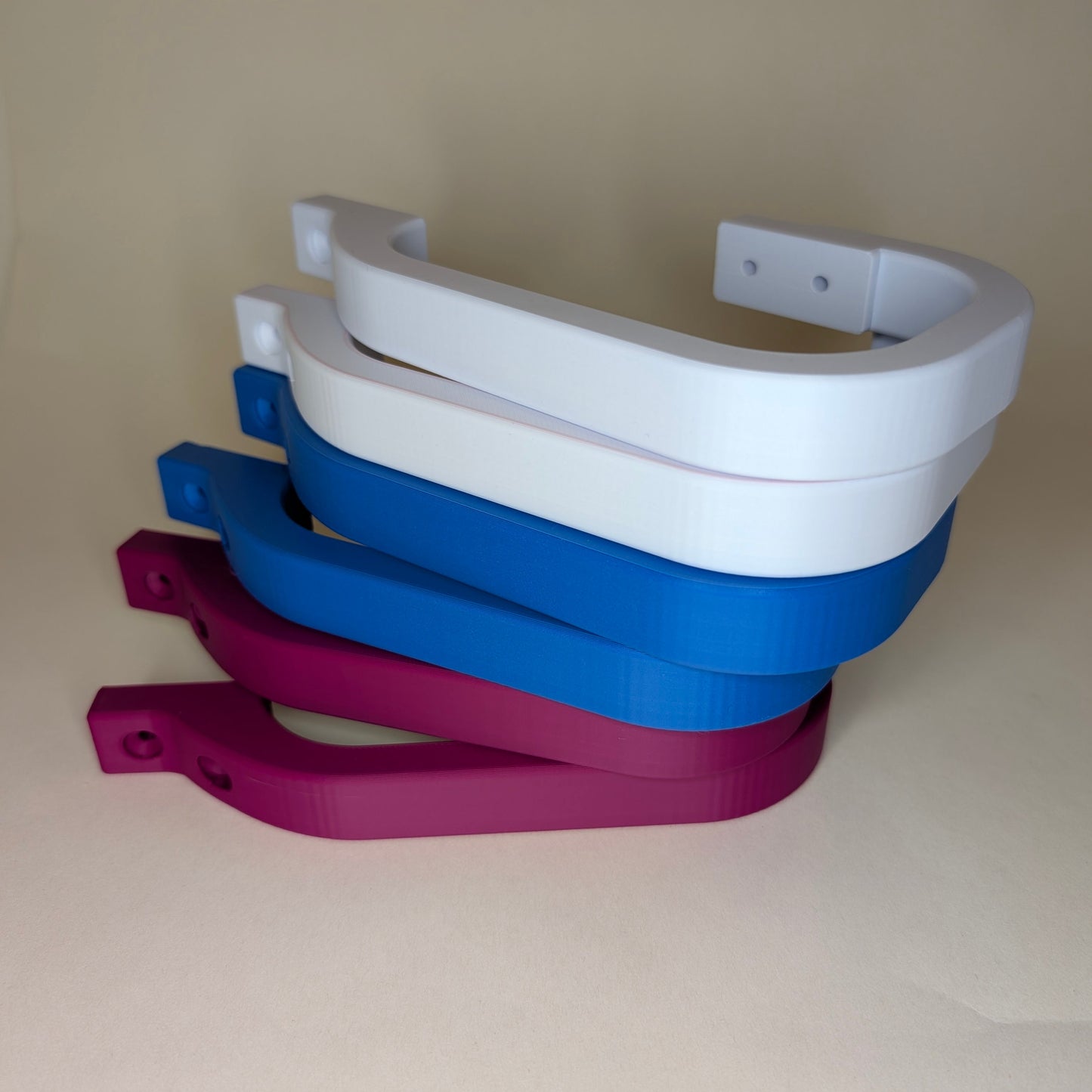 Käepidemed Kura lastevoodile